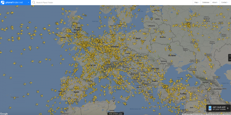  FLIGHT TRACKER APP Flightradar24 Radarbox24 Flightaware